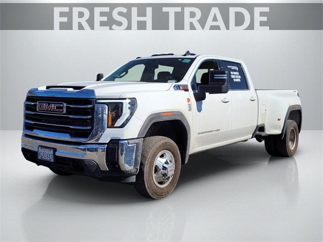 2024 GMC Sierra 3500HD SLE