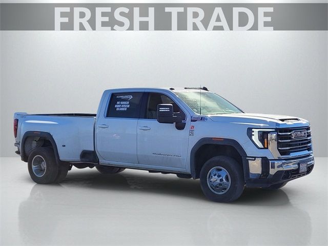 2024 GMC Sierra 3500HD SLE