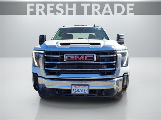 2024 GMC Sierra 3500HD SLE