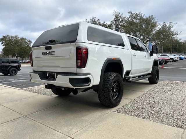 2024 GMC Sierra 3500HD SLE