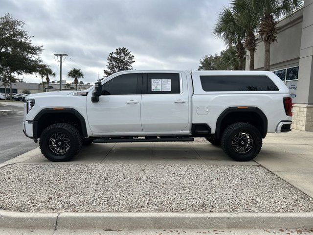 2024 GMC Sierra 3500HD SLE