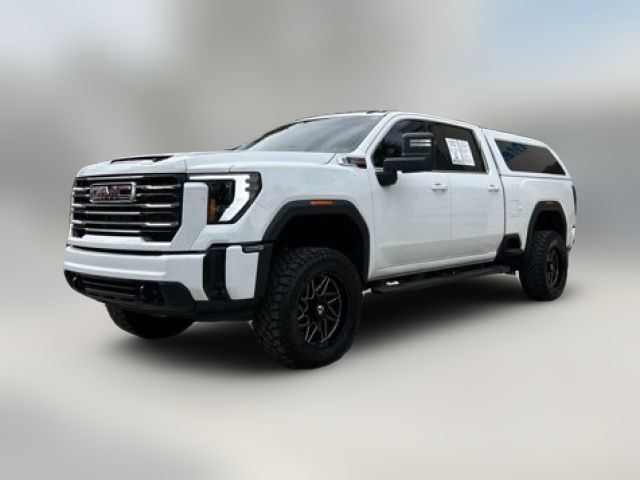 2024 GMC Sierra 3500HD SLE