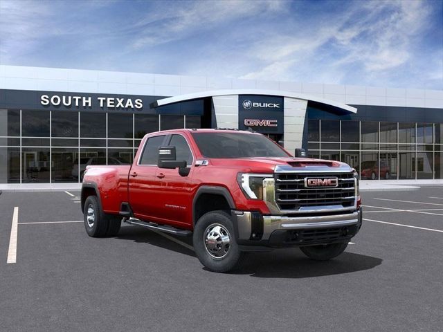 2024 GMC Sierra 3500HD SLE