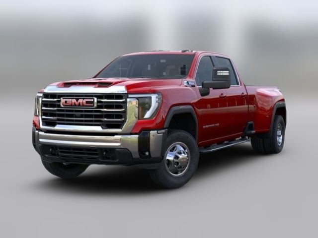 2024 GMC Sierra 3500HD SLE