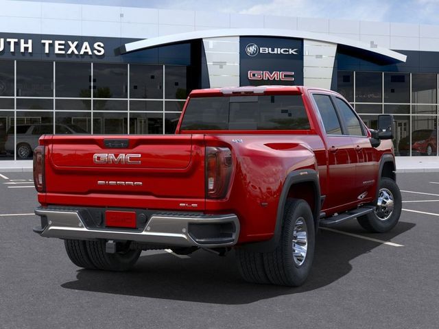 2024 GMC Sierra 3500HD SLE