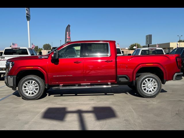 2024 GMC Sierra 3500HD SLE