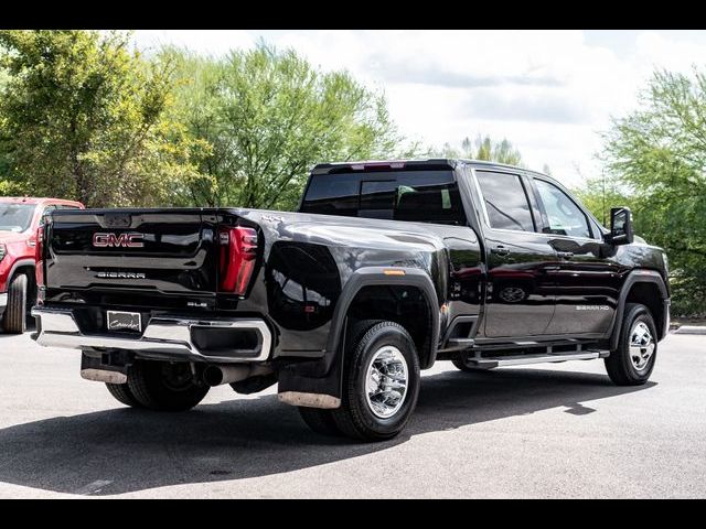 2024 GMC Sierra 3500HD SLE