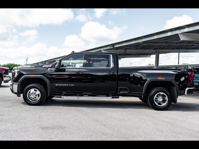 2024 GMC Sierra 3500HD SLE