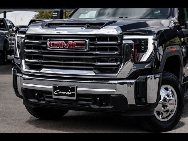 2024 GMC Sierra 3500HD SLE