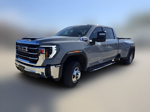 2024 GMC Sierra 3500HD SLE