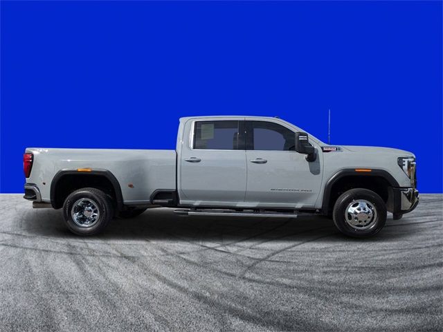 2024 GMC Sierra 3500HD SLE