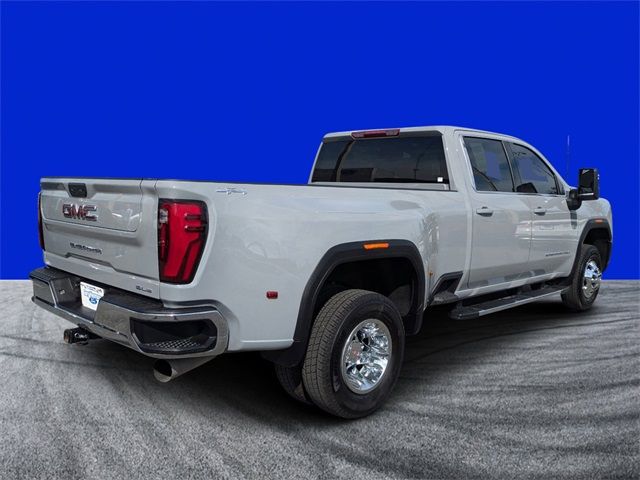 2024 GMC Sierra 3500HD SLE