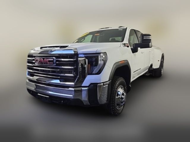 2024 GMC Sierra 3500HD SLE