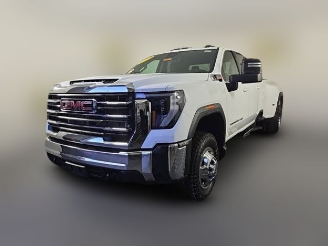 2024 GMC Sierra 3500HD SLE