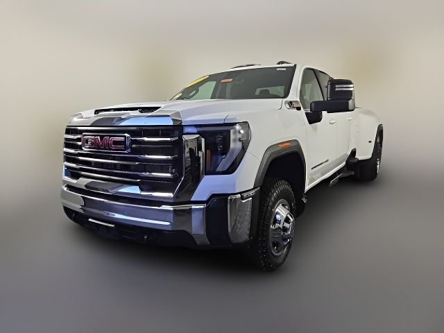 2024 GMC Sierra 3500HD SLE