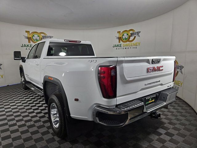 2024 GMC Sierra 3500HD SLE