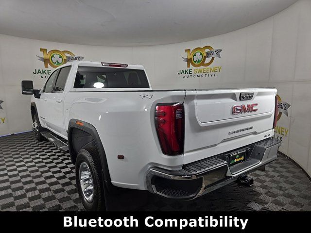 2024 GMC Sierra 3500HD SLE