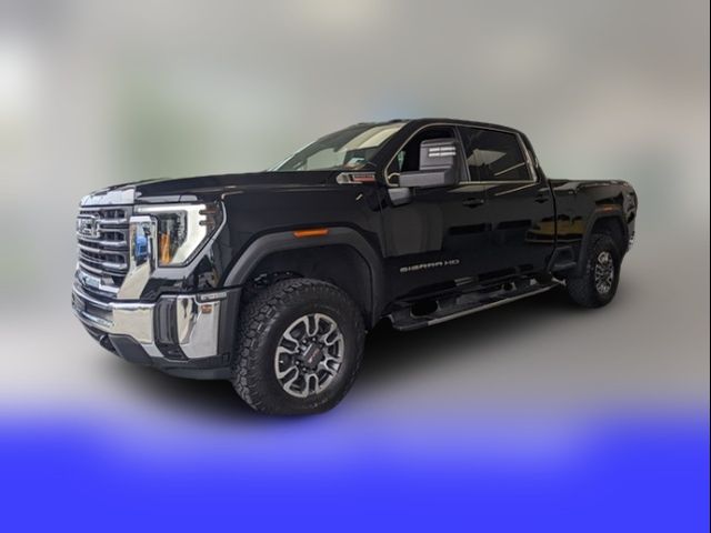 2024 GMC Sierra 3500HD SLE