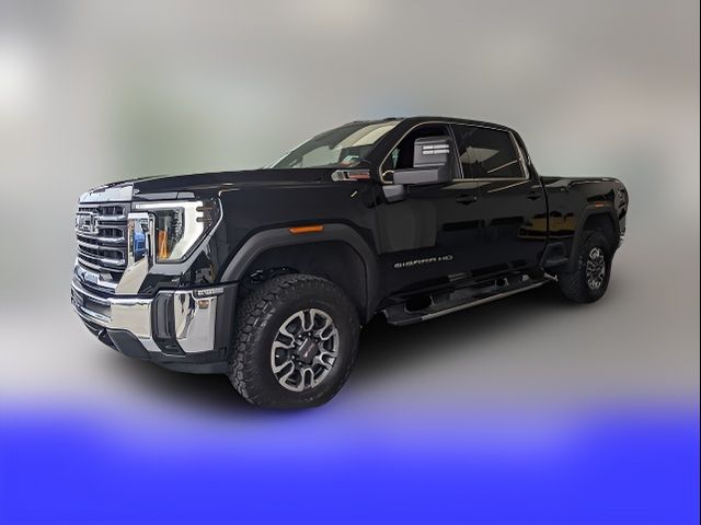 2024 GMC Sierra 3500HD SLE