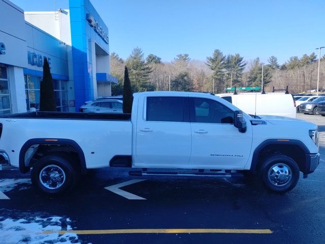 2024 GMC Sierra 3500HD SLE