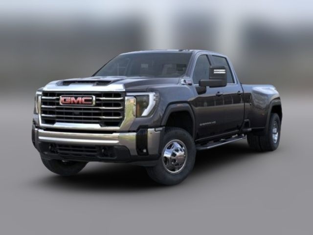 2024 GMC Sierra 3500HD SLE