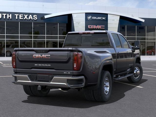 2024 GMC Sierra 3500HD SLE