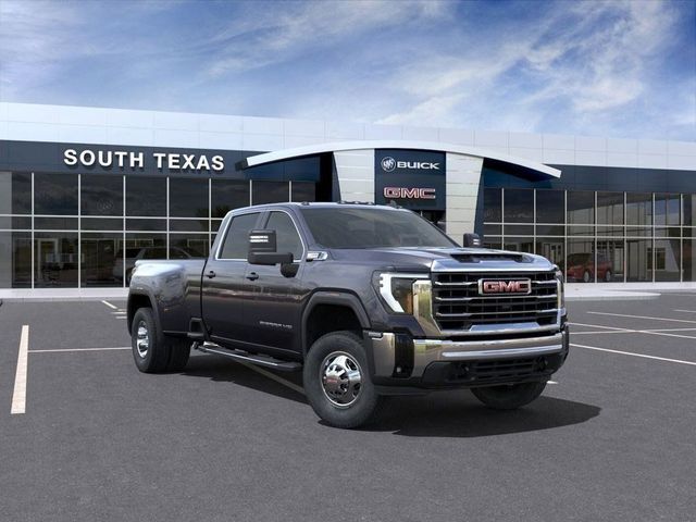 2024 GMC Sierra 3500HD SLE