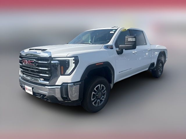 2024 GMC Sierra 3500HD SLE