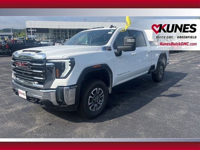 2024 GMC Sierra 3500HD SLE