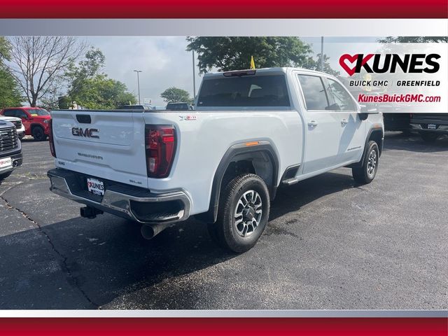 2024 GMC Sierra 3500HD SLE