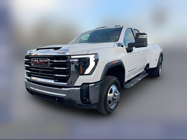 2024 GMC Sierra 3500HD SLE