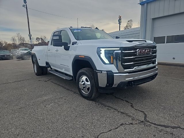 2024 GMC Sierra 3500HD SLE