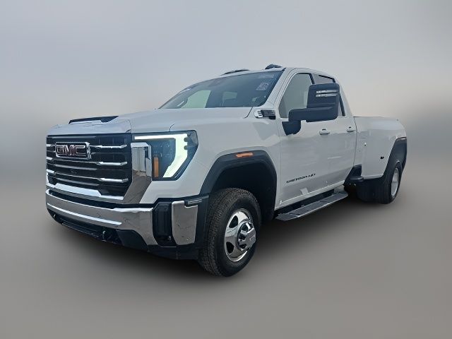 2024 GMC Sierra 3500HD SLE