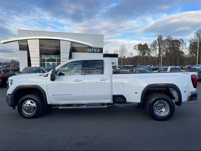 2024 GMC Sierra 3500HD SLE