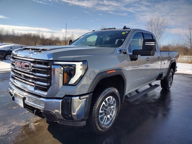 2024 GMC Sierra 3500HD SLE