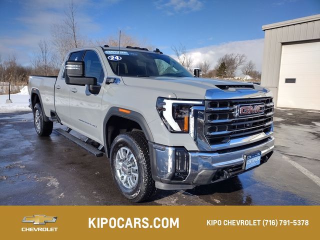 2024 GMC Sierra 3500HD SLE