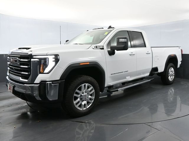 2024 GMC Sierra 3500HD SLE