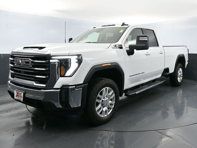 2024 GMC Sierra 3500HD SLE