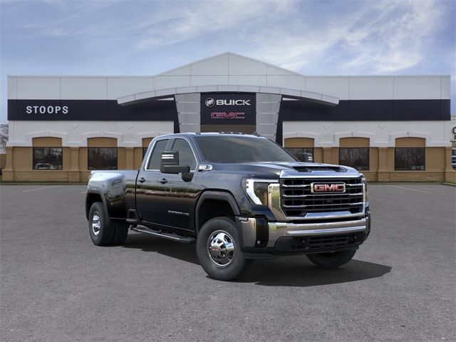 2024 GMC Sierra 3500HD SLE