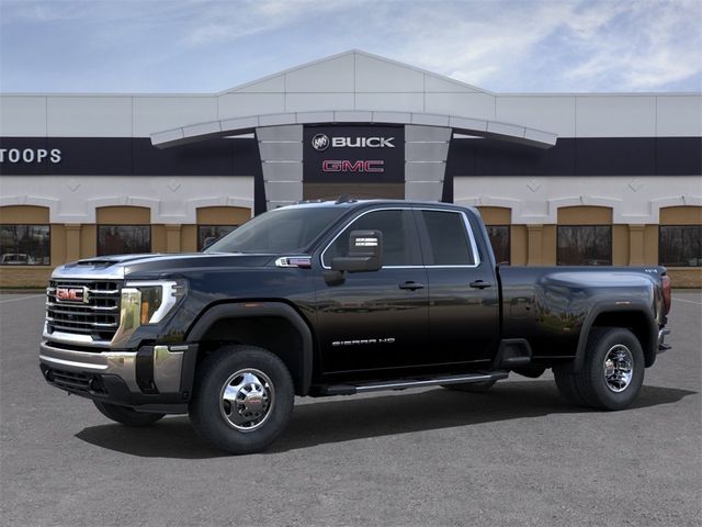 2024 GMC Sierra 3500HD SLE