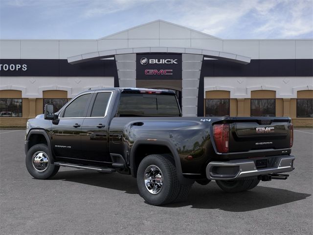 2024 GMC Sierra 3500HD SLE