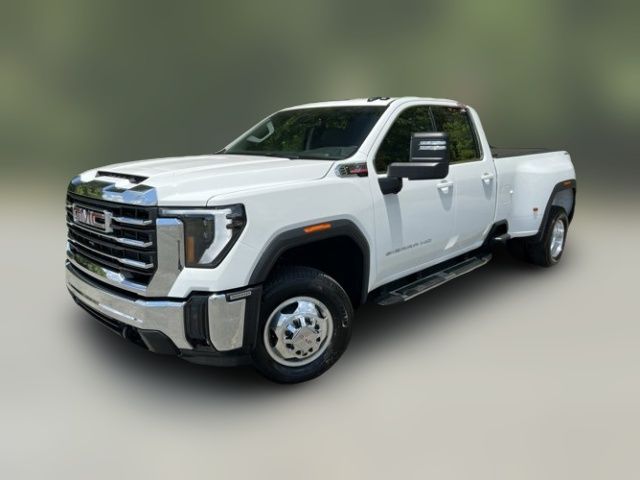 2024 GMC Sierra 3500HD SLE