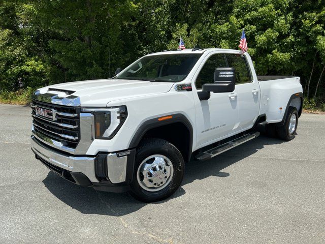 2024 GMC Sierra 3500HD SLE