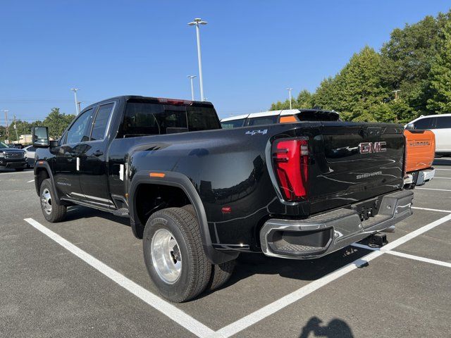 2024 GMC Sierra 3500HD SLE