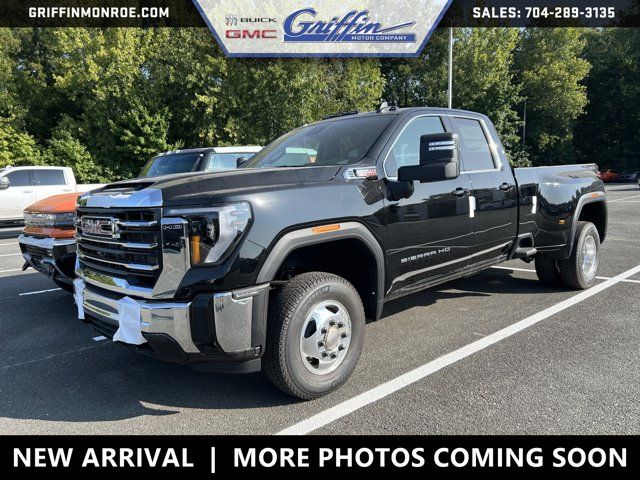 2024 GMC Sierra 3500HD SLE