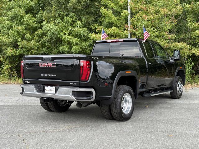 2024 GMC Sierra 3500HD SLE