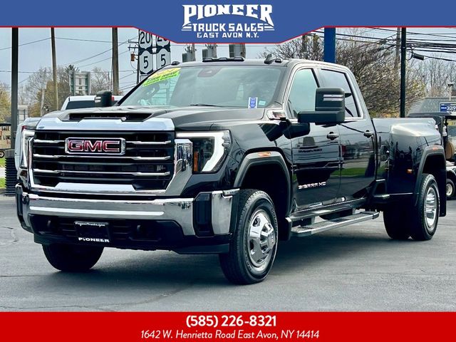 2024 GMC Sierra 3500HD SLE