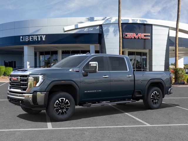 2024 GMC Sierra 3500HD SLT