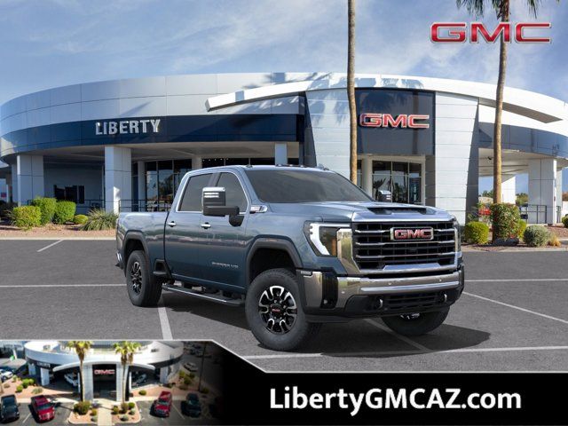 2024 GMC Sierra 3500HD SLT