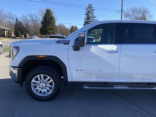 2024 GMC Sierra 3500HD SLT